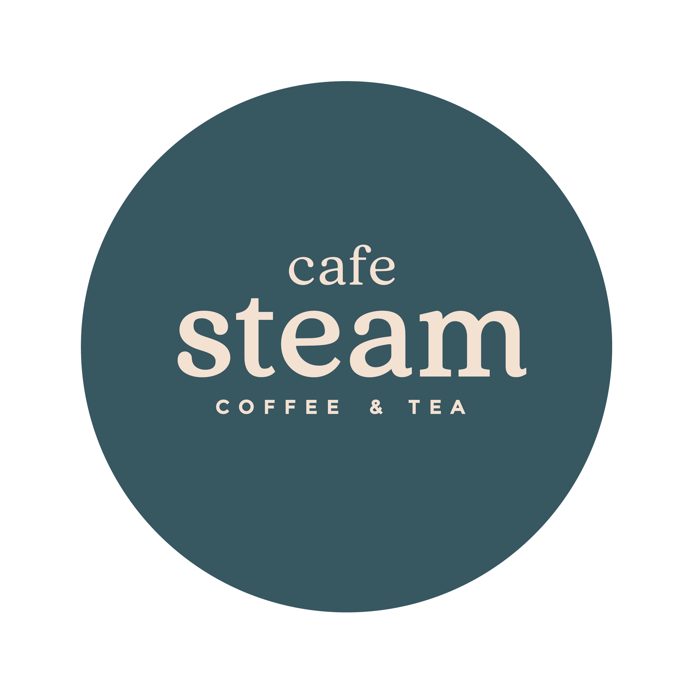 Café Steam